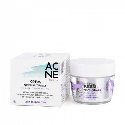 Grafika Ночной нормализующий крем ACNE PRO-DERM